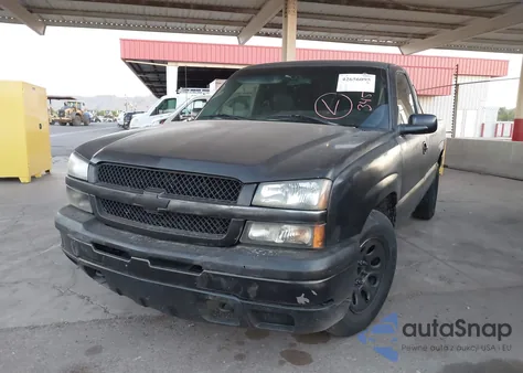 2004 Chevrolet Silverado 1500 Work Truck z USA, uszkodzony, nr VIN 1GCEC14V44Z345798